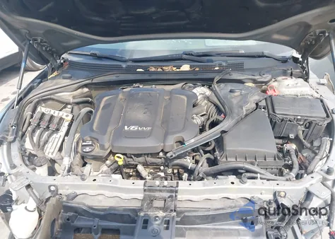 2017 Buick Lacrosse Preferred z USA, uszkodzony, nr VIN 1G4ZN5SS5HU179916